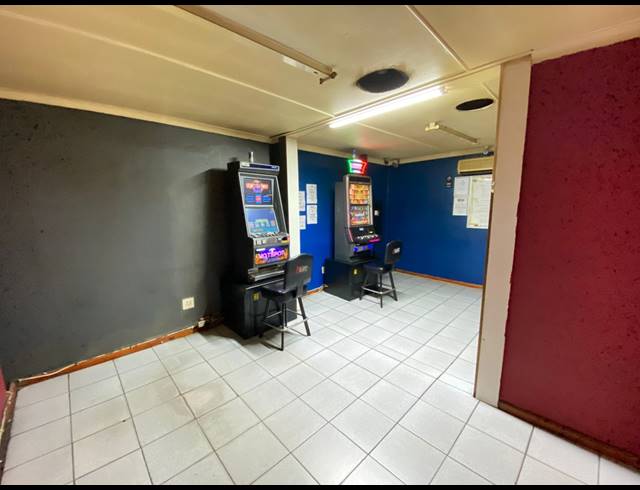 645M² WAREHOUSE FOR SALE IN GEORGE SOUTH